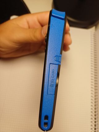 Nintendo 2DS Negra
Se negociar precio

