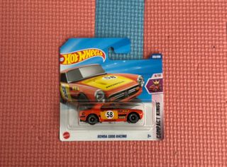 HotWheels - Honda s800 Racing