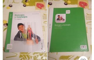 Biología Y Geología, 3 Eso