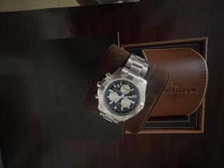 Reloj Breitling Super Quartz 45mm