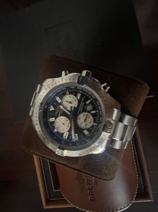 Reloj Breitling Super Quartz 45mm