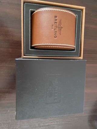Reloj Breitling Super Quartz 45mm
