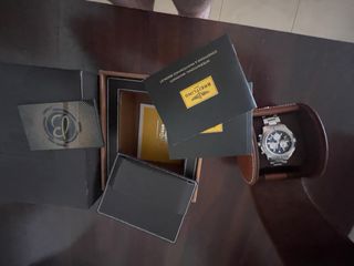 Reloj Breitling Super Quartz 45mm