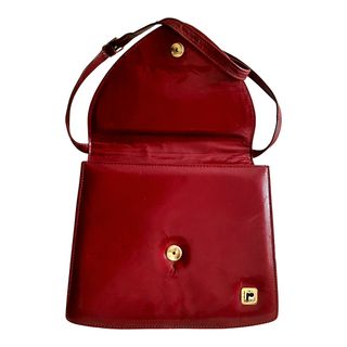 Bolso Paco Rabanne 70s Rojo y Gris