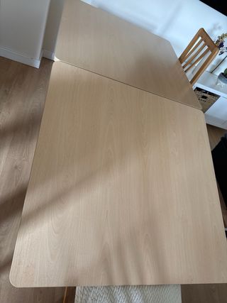 Mesa y 2 Sillas Comedor
