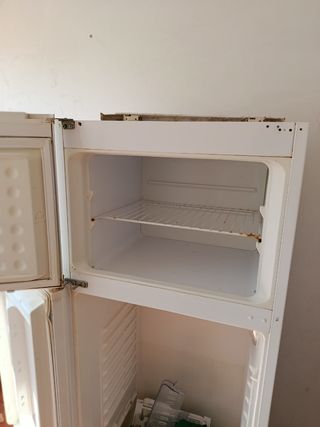 Nevera Thor blanca