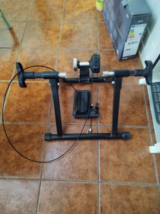 Rodillo para bicicleta