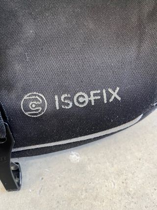 Silla de coche para niños Isofix