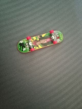 Patín de juguete pequeño