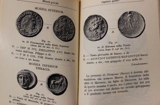 Monete Greche - Manuale Hoepli - Ambrosoli Ricci