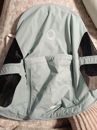 Capotas Bugaboo Fox 2 ventilada e invierno