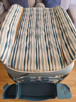 Cambiador Bañera Chicco Regulable