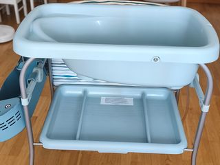 Cambiador Bañera Chicco Regulable
