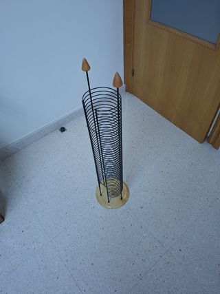 Mueble auxiliar madera para almacenaje CDS