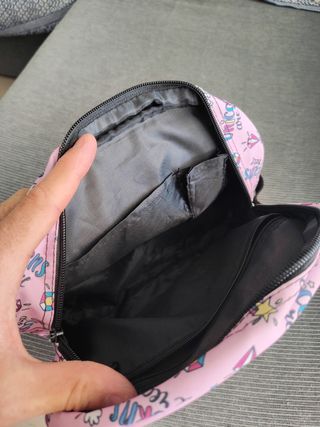 Neceser infantil unicornios BlackFits