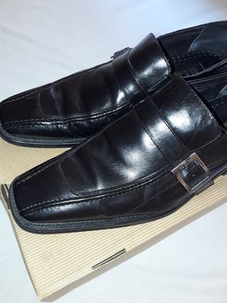 Zapatos de vestir Glam negros