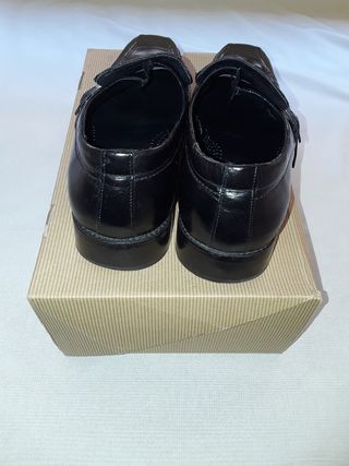 Zapatos de vestir Glam negros