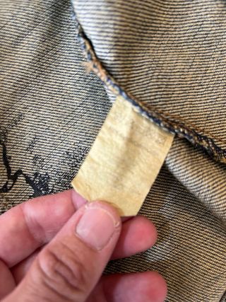 Cazadora Vaquera Desigual Hombre