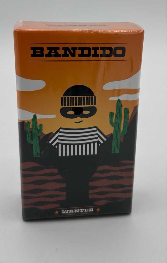 Bandido Juego de Mesa ( precintado y a estrenar
