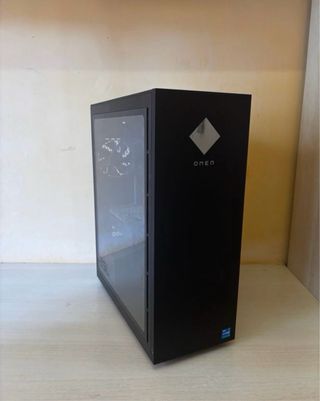 Ordenador OMEN Negro