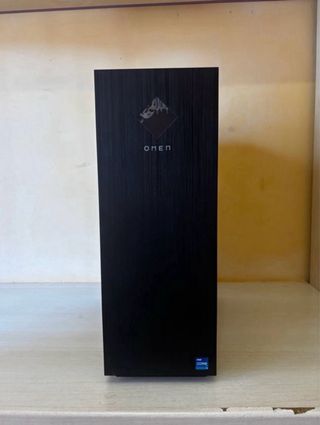 Ordenador OMEN Negro