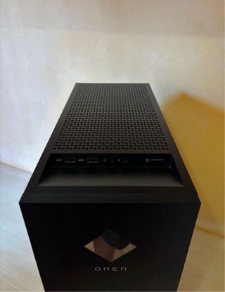 Ordenador OMEN Negro
