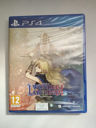 PS4 Deedlit in Wonder Labyrinth