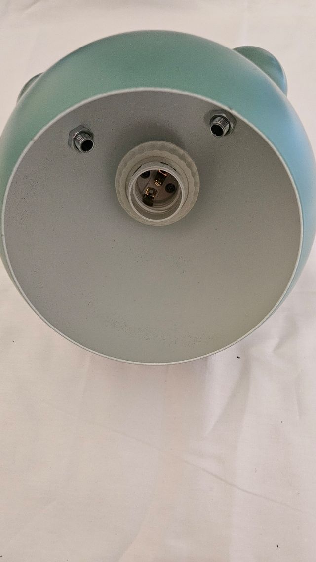 Lámpara Pared Aluminio Mickey