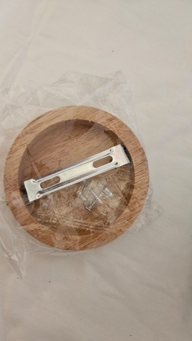 Lámpara Pared Aluminio Mickey