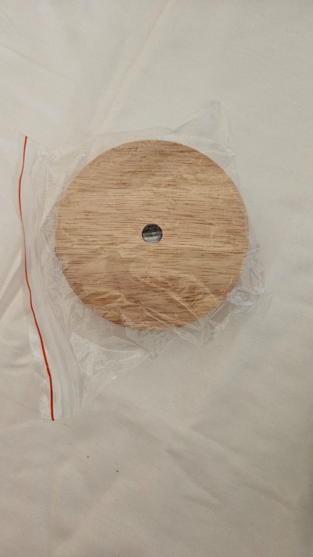 Lámpara Pared Aluminio Mickey