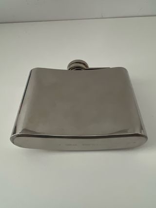 Petaca Harley Davidson Original 9x7cm