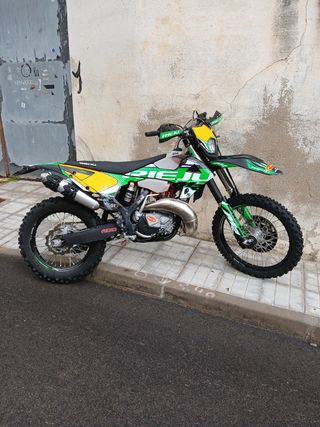 Rieju MR 300 2024 2t 35horas