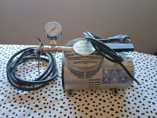 Compresor de membrana sagola