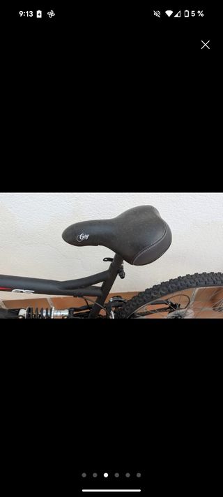 Bicicleta de Montaña Adulto