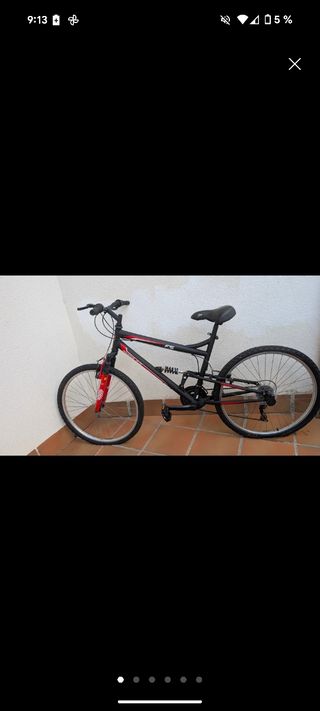 Bicicleta de Montaña Adulto