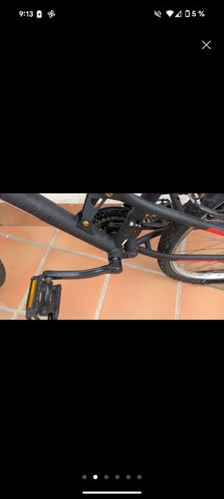 Bicicleta de Montaña Adulto