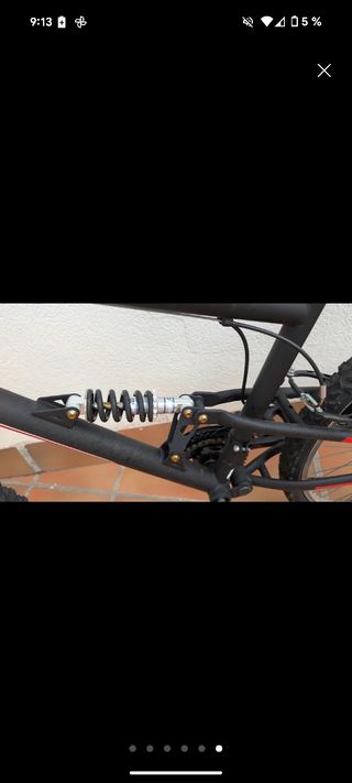 Bicicleta de Montaña Adulto