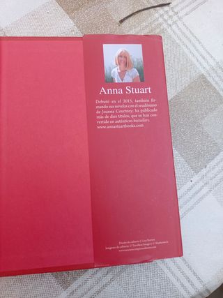 La enfermera de auschwitz de Anna Stuart 
