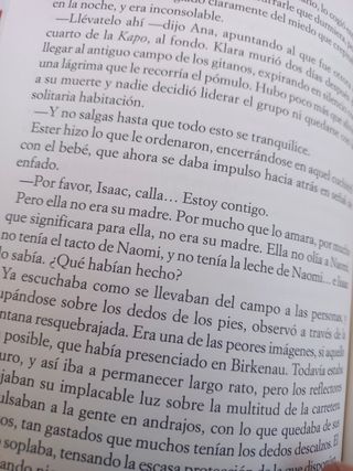 La enfermera de auschwitz de Anna Stuart 