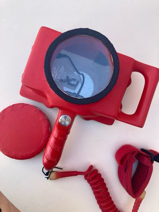 Carcasa Acuática Sony A6500