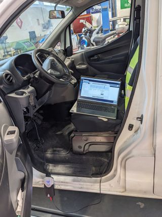 Borrado Averías OBD2 – Servicio Profesional