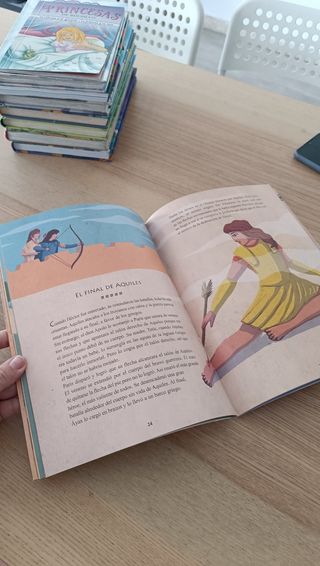 La Guerra de Troya. Mitología Griega.