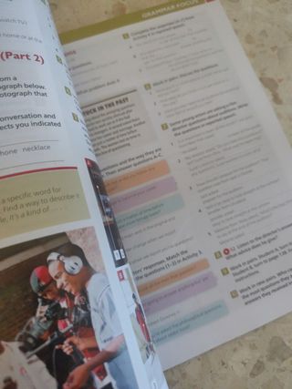 GOLD B1 PRELIMINARY NEW EDITION COURSEBOOK