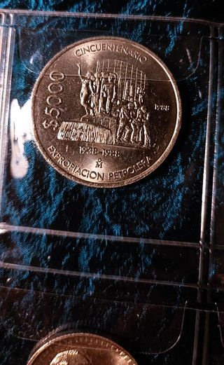 24 Monedas de México: Bimetálicas y más