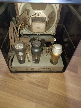 Radio a valvole vintage