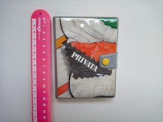 Agenda Privata antigua