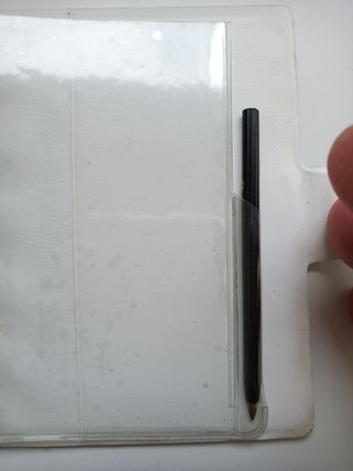 Agenda Privata antigua