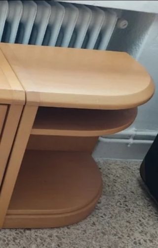 Rinconera de madera