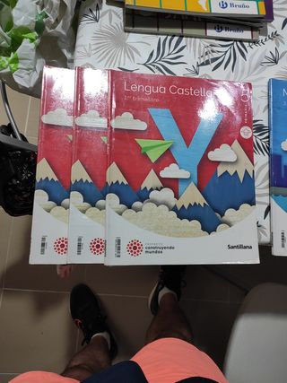 MATEMATICAS M LIGERA 5 PRIMARIA CONSTRUYENDO MU...