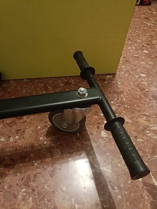 Silla para Hoverboard incluye casco
